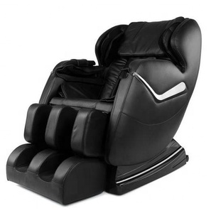 Silla de masaje eléctrica de alta calidad de gravedad cero, masajeador corporal 4D, silla de masaje Shiatsu CE y ROHS con vibrador - Product Image 3