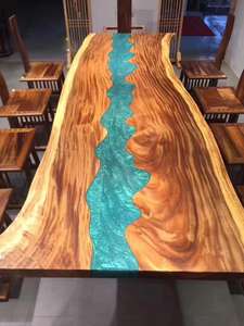 Resina Epoxi para Recubrimiento de Madera <span class=keywords><strong>GOT2B</strong></span>, Resina Epoxi de Alta Transparencia y Sin Burbujas - Product Image 5