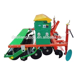 Nuovi prodotti Piccolo trattore montato 12 fila erba/erba medica/trifoglio seme trapano - Product Image 2