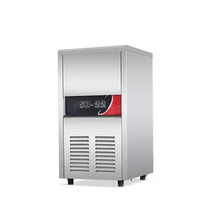 22KG/24H Chất Lượng Tốt Thương Mại Ice Block Making Machine Nhỏ Ice Maker Máy Công Nghiệp Ice Máy Để Bán