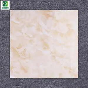 60x60 квадратная вилла глянцевый крем бежевый полированная плитка глянцевый мрамор вид глазурованные керамические плитки плитка