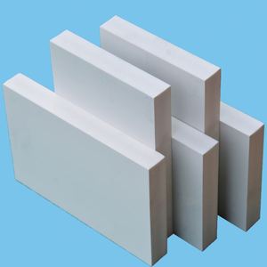 0,4 Mm de espesor de Pvc hoja de 122X244 cm apartamento blanco - Product Image 4