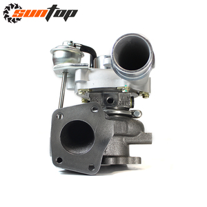 Mazda 36 CX7 2.3L Turbo Turbolader - Product Image 1