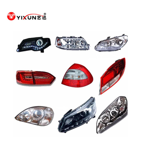 <span class=keywords><strong>Auto</strong></span> derniers produits pièces de rechange en plastique moulage par injection voiture <span class=keywords><strong>casque</strong></span> de moule de coquille de lampe - Product Image 3