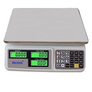 Yongkang 공급 30 키로그램 전자 저울 디지털 가격 계산 규모 - Product Image 4