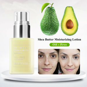 BREYLEE manteca de karité crema hidratante de cara loción libre de aceite - Product Image 1