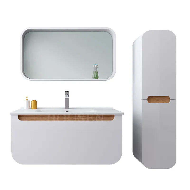 New design bathroom furniture vanity bathroom cabinet
