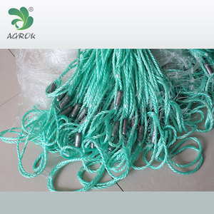 Haute Qualité Forte Nylon Simple Couche Gill Net Filet De Pêche Lest En Plomb Avec <span class=keywords><strong>Le</strong></span> Meilleur Prix - Product Image 5