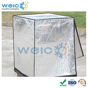 Manta de Aislamiento Térmico Duradera para Palés, Material Laminado de Aluminio con Aislamiento Térmico e Impermeable - Product Image 6