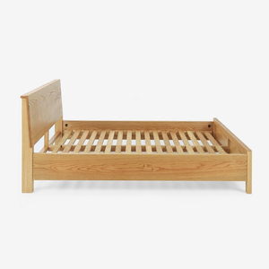 <strong>Antique</strong> Wooden Storage <strong>Bed</strong> Designs Nordic Style Hotel <strong>Bed</strong> <strong>Frame</strong> for Hotel - Product Image 3