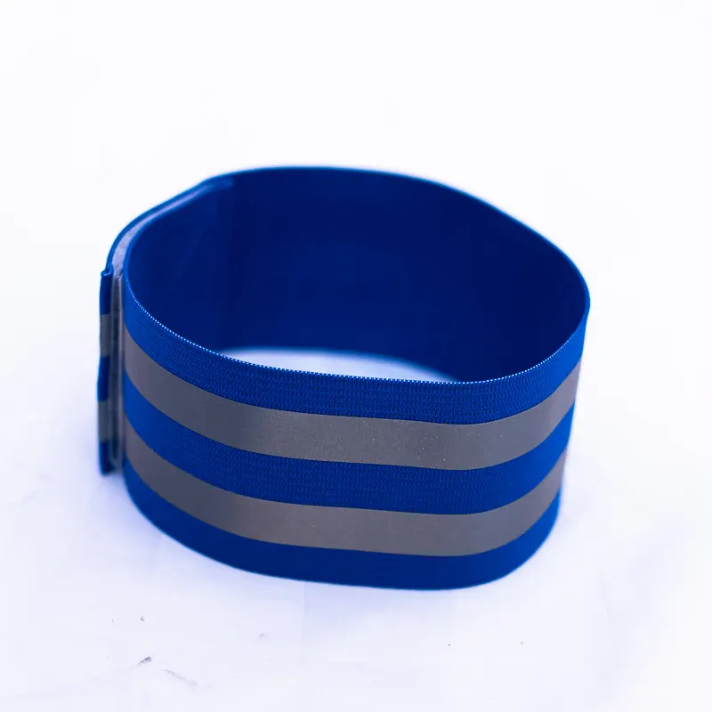 Visibility Reflective Wristbands Safety Armband