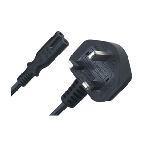 BS İngiliz Dizüstü Bilgisayar Güç Araçları AC Uzatma Kablosu <span class=keywords><strong>2</strong></span> Veya <span class=keywords><strong>3</strong></span> Pin Elektrik Bakır Tel Uzatma Kablosu 13A İNGILTERE Tak - Product Image 3