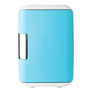 Zogifts Hotel Mini Bar <strong>Fridge</strong> for Car Refrigerator <strong>Monster</strong> Small With No Compressor Makeup Chocolate Cosmetic <strong>Energy</strong> Drink Skin - Product Image 2