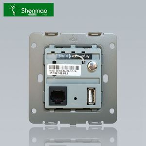 Date <span class=keywords><strong>EU</strong></span>/UK standard tactile à distance sans fil commutateur 1000 w par gang - Product Image 2
