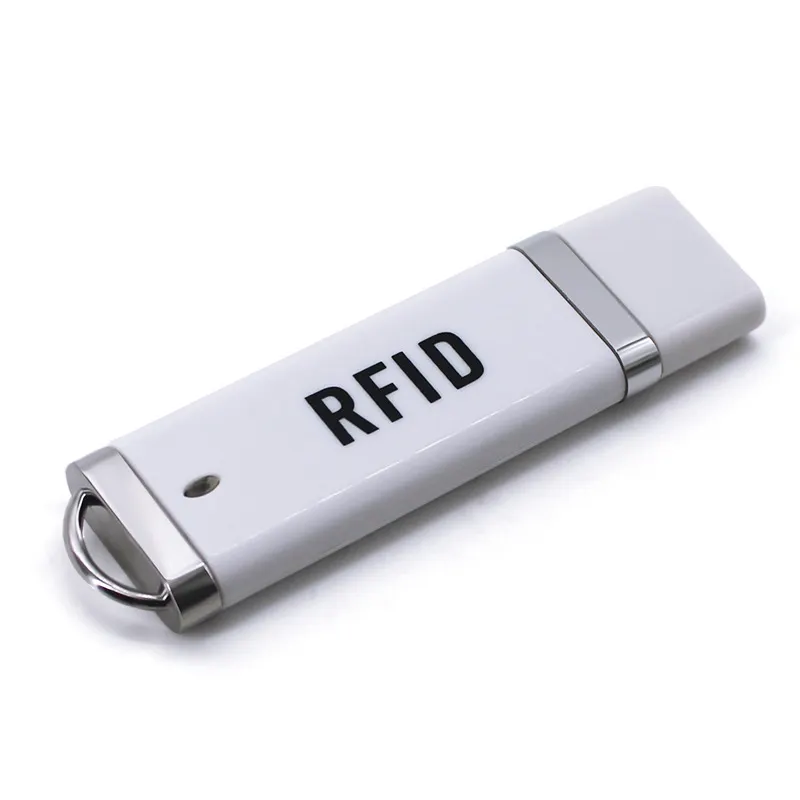 Android telefon veya bilgisayar USB RFID okuyucu için R60D uzun menzilli 125Khz