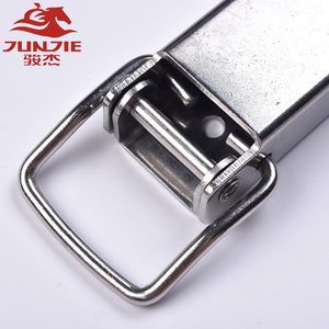 Stainless Steel Toggle <strong>Draw</strong> Latch Toggle Hasp <strong>Lock</strong> for Cabinet Chest Box J310B - Product Image 5