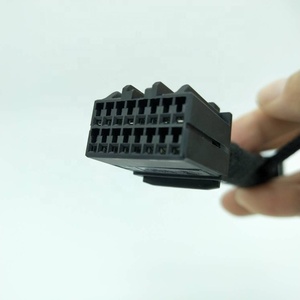 Zhongxian Nhà Máy Xe Nam Nữ Để Kết Nối <span class=keywords><strong>GPS</strong></span> Theo Dõi Dây Tự Động Khai Thác Cho Mazda 6 - Product Image 3