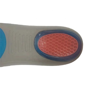 Adjustable arch support <span class=keywords><strong>Gel</strong></span> [massager] the insole with custom imprinted logo - Product Image 5