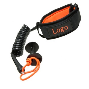Laisse de <span class=keywords><strong>bodyboard</strong></span> 7 mm 4 pieds, noire, de qualité supérieure, pour <span class=keywords><strong>bodyboard</strong></span> souple - Product Image 6