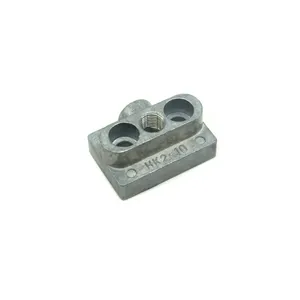 Injection Plastic Machine Parts washer Die Casting Parts Fast delivery