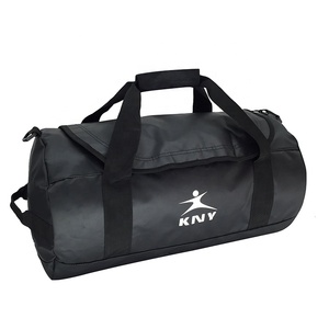 OEM Personnalisé <span class=keywords><strong>Pas</strong></span> <span class=keywords><strong>Cher</strong></span> de <span class=keywords><strong>Basket</strong></span>-Ball Sport Sac Preuve de L'eau De <span class=keywords><strong>Luxe</strong></span> Femmes Duffle Sac Noir Hommes Gym Sac - Product Image 3