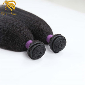 6A fábrica químico precio gratis Afro <span class=keywords><strong>onda</strong></span> 100% brasileño <span class=keywords><strong>de</strong></span> la armadura del pelo <span class=keywords><strong>de</strong></span> la Virgen - Product Image 4