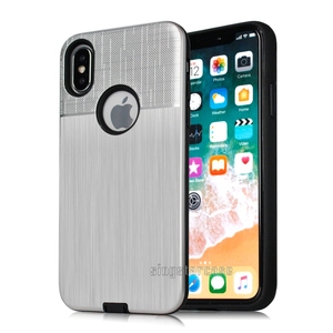 Meilleures ventes Dessin brossé étui de protection Pour Infinix Hot 6 <span class=keywords><strong>Pro</strong></span> couverture mobile - Product Image 2