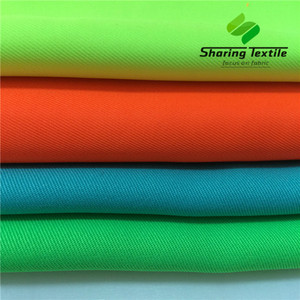Bán Buôn <span class=keywords><strong>Polyester</strong></span> Vàng & Green & Orange & Pink & Blue & Purple Khả Năng Hiển Thị Cao & Phản Quang & Huỳnh Quang & Neon An Toàn Vải - Product Image 3