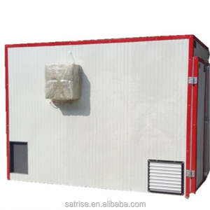 Satrise100-2000 kg CE aprobado <span class=keywords><strong>cebolla</strong></span> secador de deshidratador <span class=keywords><strong>cebolla</strong></span> máquina de secado - Product Image 5