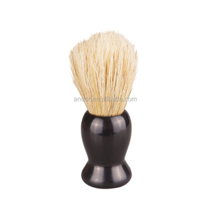 Portable simple <span class=keywords><strong>rasage</strong></span> brosse 100% pur <span class=keywords><strong>blaireau</strong></span> <span class=keywords><strong>blaireau</strong></span> avec support - Product Image 6