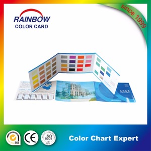 Cartes de couleurs pour albums, nuancier de couleurs, carte de couleurs - Product Image 2