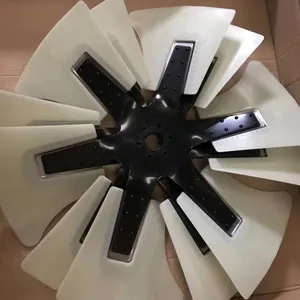 D65 D85 WA380-6 WA430-6 Xe Ủi Đất Và Loader Fan 600-645-7850 Sử Dụng Cho Komatsu