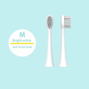 Dupont Soft-bristled Care Clean Soft Replacement Electric <strong>Toothbrush</strong> <strong>Head</strong> - Product Image 4