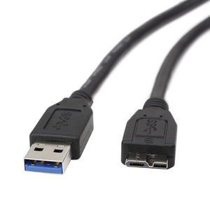 Cable <span class=keywords><strong>USB</strong></span> 3.0 Tipo <span class=keywords><strong>A</strong></span> <span class=keywords><strong>a</strong></span> <span class=keywords><strong>Micro</strong></span> <span class=keywords><strong>B</strong></span> de 5 Gbps, Cable <span class=keywords><strong>Micro</strong></span> <span class=keywords><strong>USB</strong></span> 3.0 para Disco Duro Externo HDD SSD, Samsung Galaxy S5, Note 3, para Cámara - Product Image 3