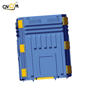 HDPE matériau écologique et durable en gros 220L engrais compost chien merde. Organique ver jardin compost sur vente - Product Image 6