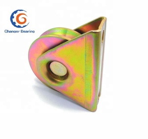 Cheap Price V Groove Y Groove Wholesale Cable <strong>Guide</strong> <strong>Roller</strong> Wheel Steel Casting <strong>Sliding</strong> <strong>Gate</strong> Wheel
