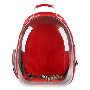 Nouveau Chien Chien Chat Cages Transporteur Sac À Dos Astronaute Capsule Spatiale Chiot Voyage Cage de Caisse - Product Image 3