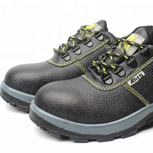 Puntale In Acciaio nero Industria Dielettrico Marrone Nero saldatura <span class=keywords><strong>scarpe</strong></span> di sicurezza - Product Image 1