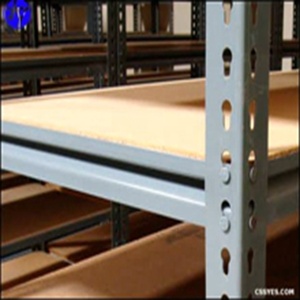 אור חובה זווית מדפים racking פלדה עם תכונת הגנה בפני קורוזיה - Product Image 5