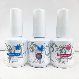 Compra en línea <span class=keywords><strong>Gel</strong></span> esmalte de uñas brillo uñas colores puros de uñas de <span class=keywords><strong>Gel</strong></span> polaco - Product Image 1