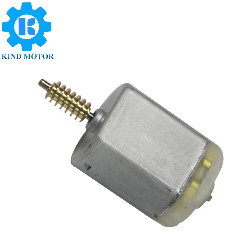 12V Deurslotaandrijving Dc Motor Fc 280 Voor Centrale Deurvergrendeling Motor