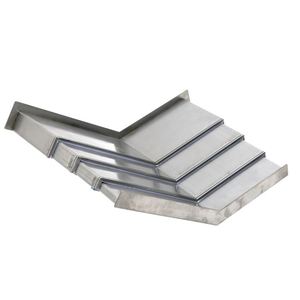 CNC kim loại bảo vệ lá chắn mạnh mẽ Kính thiên văn thép Bìa - Product Image 5