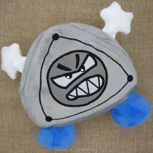 Pièce auto Moteur Wankel Rotor <span class=keywords><strong>rotatif</strong></span> Jouets en peluche Oreiller <span class=keywords><strong>coussin</strong></span> 18cm MV80011 - Product Image 1
