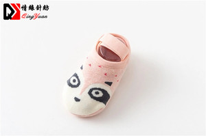 Custom Anti Slip Baby Anti slip <strong>Soft</strong> Cartoon Novelty Shoe <strong>Socks</strong> - Product Image 5