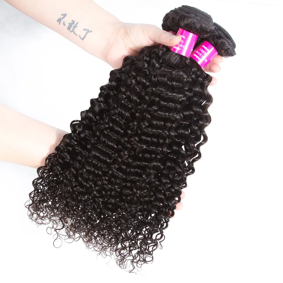 remy unprocessed cuticle aligned Malaysian Afro Kinky Curly Hair extension,Malaysian Vrigin human Hair Kinky Curly Hair Bundles