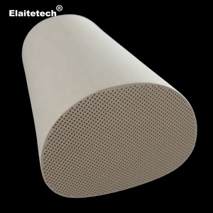 شاحنة محرك الديزل حفز السخام فلتر الأجسام الدقيقة و الدخان فلتر الأجسام الدقيقة محول - Product Image 3