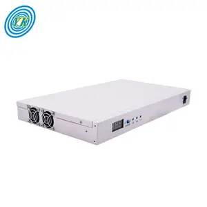 19 Inch Rack Gắn 220V Ac Đến 48V Dc 10A CHỈNH LƯU Đầu Vào Rộng Quy Định Cung Cấp Điện