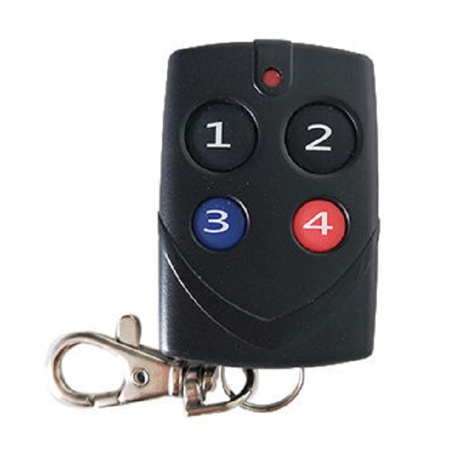 Fixe/Rolling code 300-868 mhz multi-fréquence duplicateur compatible Belle flors, Est Venu