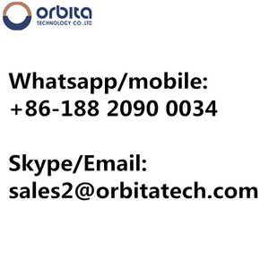 ORBITA sottile hotel serratura di portello elettrico europeo motorizzato cilindro della serratura della porta shenzhen smart serratura della porta - Product Image 6