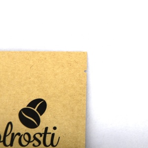Bustina <span class=keywords><strong>di</strong></span> tè <span class=keywords><strong>di</strong></span> <span class=keywords><strong>carta</strong></span> foglio <span class=keywords><strong>di</strong></span> alluminio sacchetto della busta del sacchetto bustina <span class=keywords><strong>di</strong></span> imballaggio piccolo logo personalizzato <span class=keywords><strong>carta</strong></span> kraft 3 side seal caffè sacchi per imballaggio del campione - Product Image 2